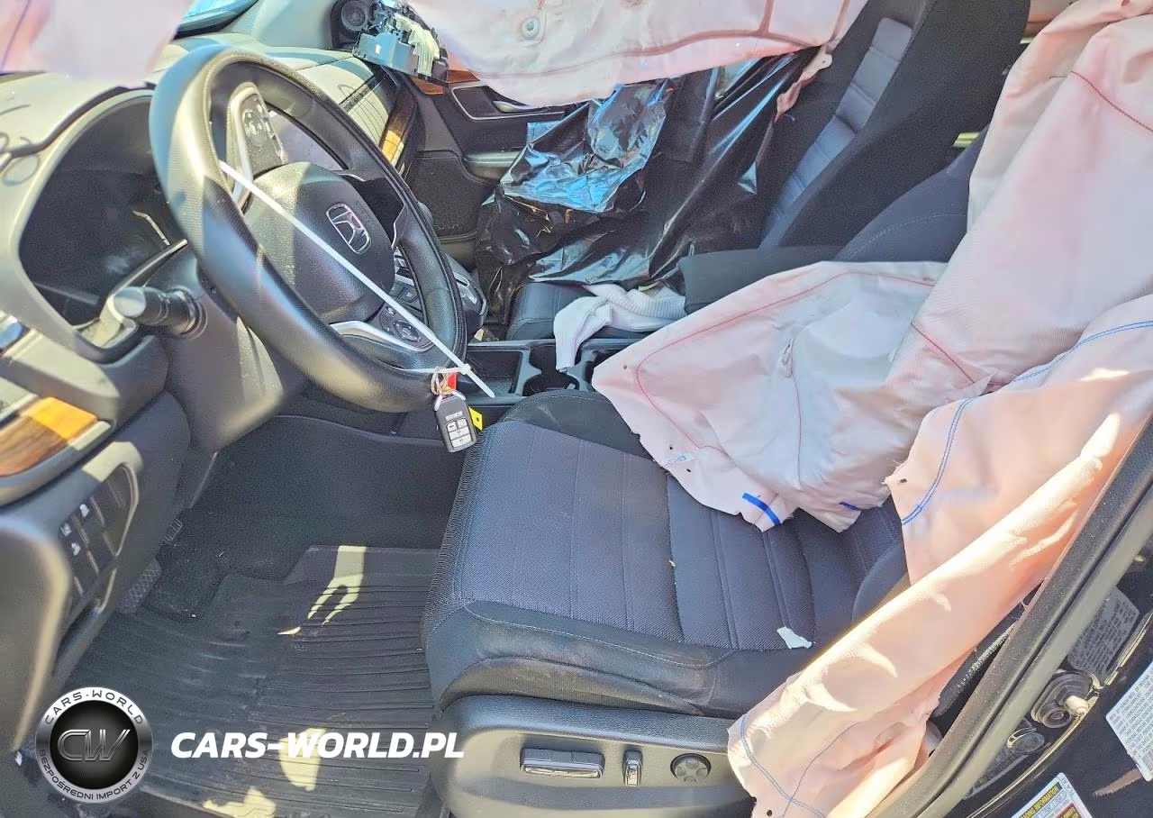 2018 Honda Cr-V Ex VIN:7FARW1H54JE052671 - 7