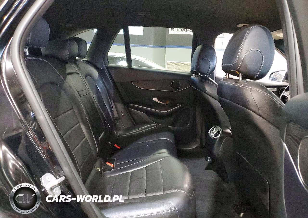 2018 Mercedes-Benz Glc 300 4Matic VIN:WDC0G4KB7JV097231 - 11