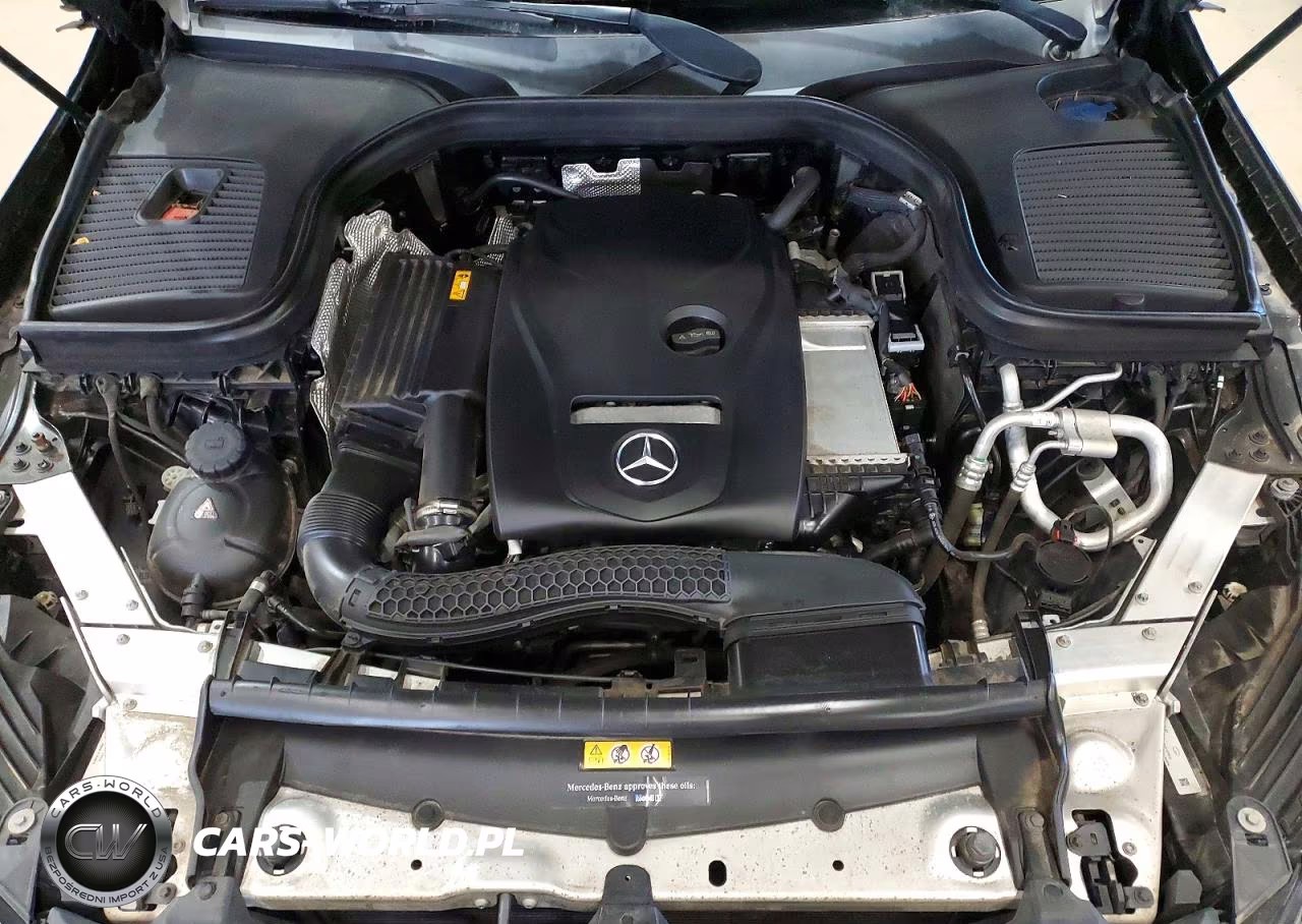 2018 Mercedes-Benz Glc 300 4Matic VIN:WDC0G4KB7JV097231 - 12