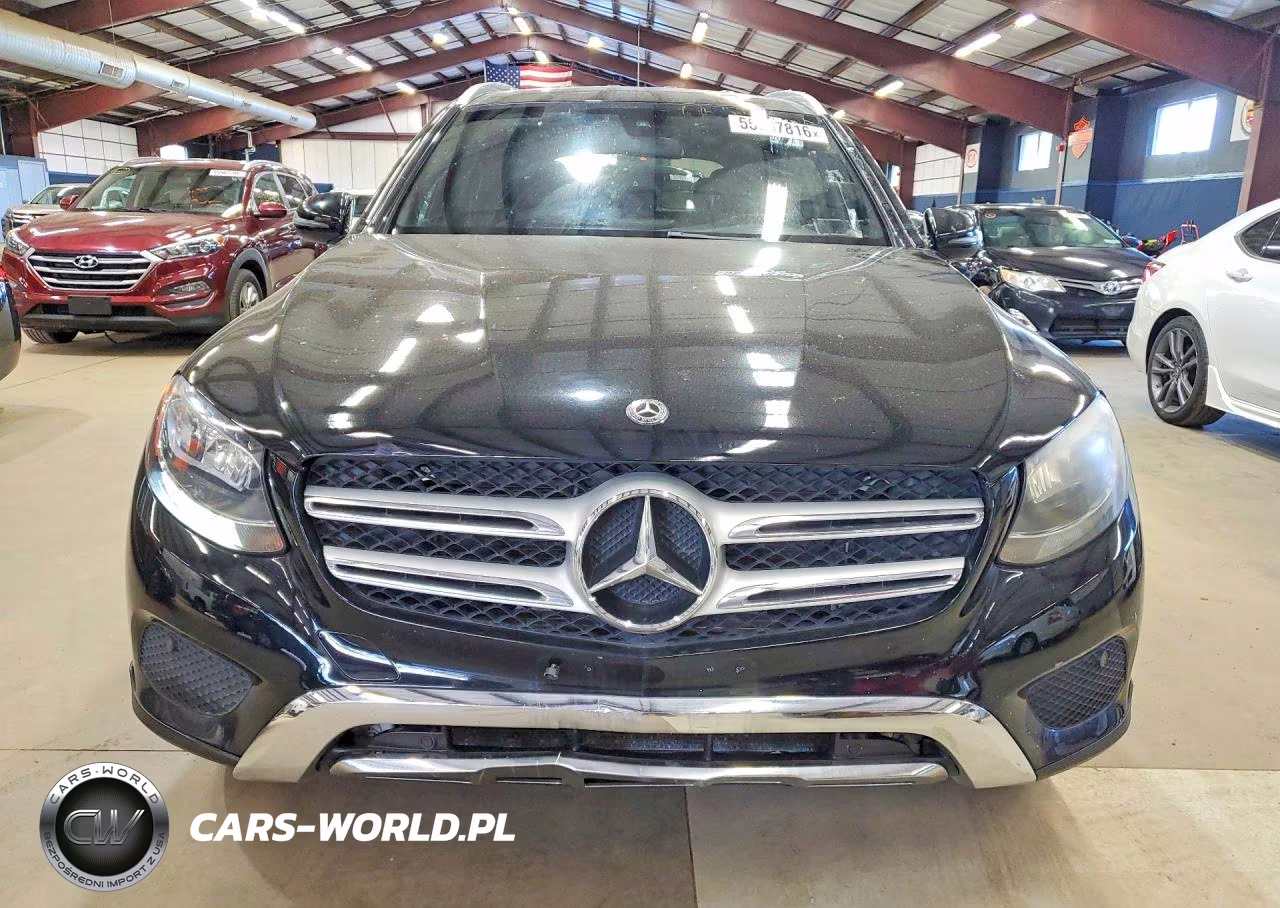 2018 Mercedes-Benz Glc 300 4Matic VIN:WDC0G4KB7JV097231 - 5