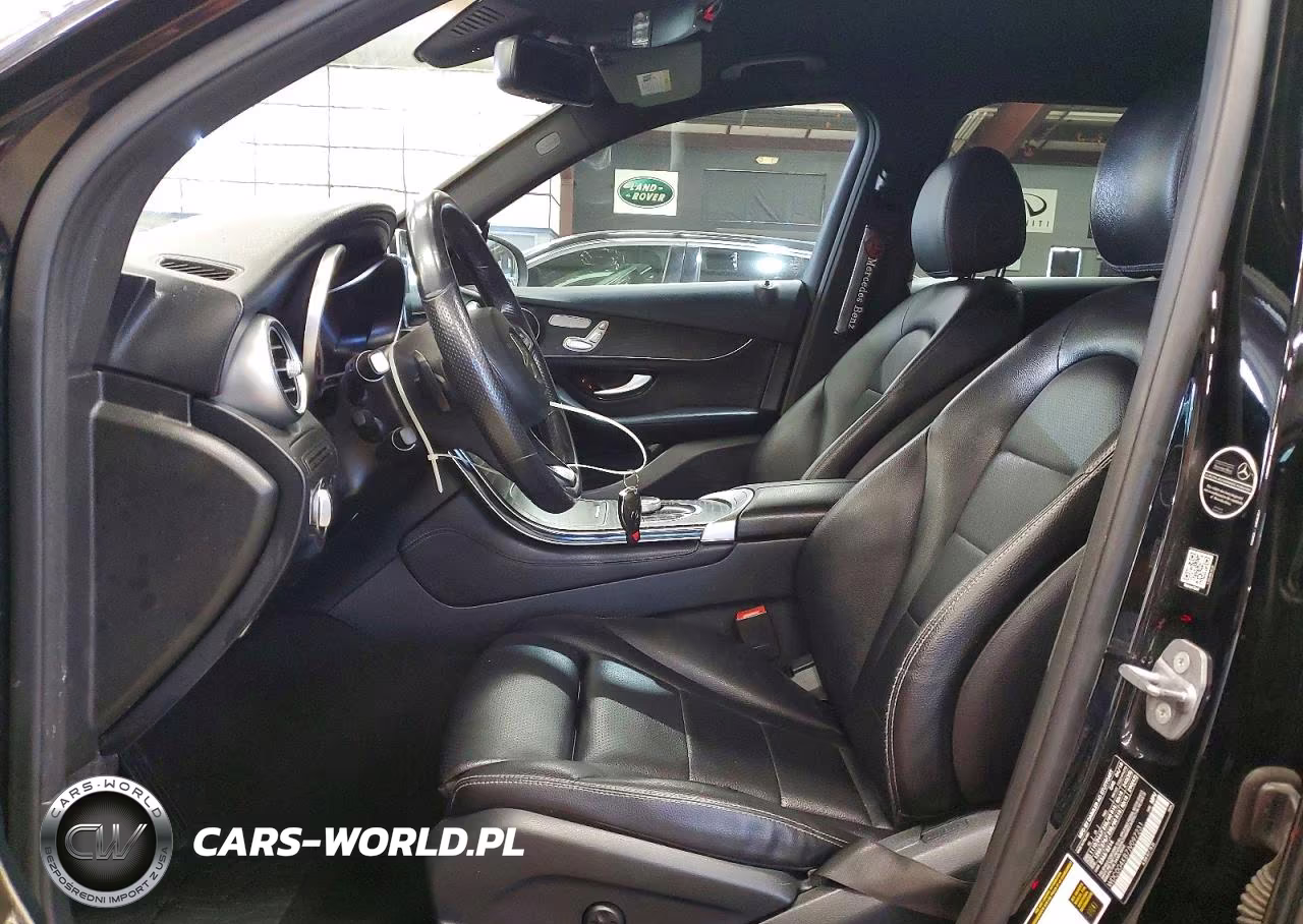 2018 Mercedes-Benz Glc 300 4Matic VIN:WDC0G4KB7JV097231 - 7