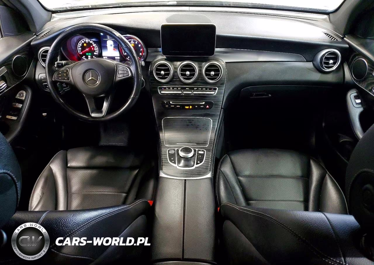 2018 Mercedes-Benz Glc 300 4Matic VIN:WDC0G4KB7JV097231 - 8