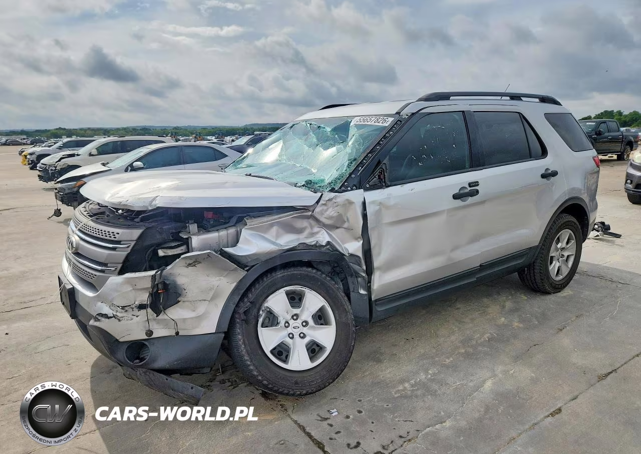 2011 Ford Explorer – zdjęcie 1 z 13