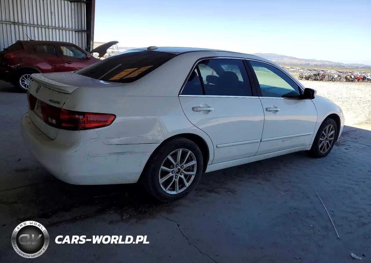 2005 Honda Accord Ex VIN:1HGCM66525A051218 - 3