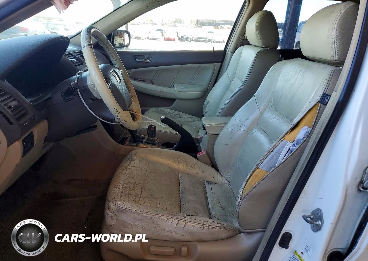 2005 Honda Accord Ex VIN:1HGCM66525A051218 - 7