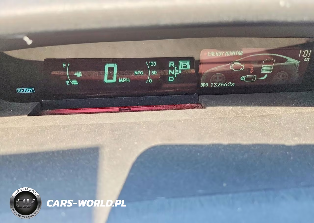 2015 Toyota Prius Four VIN:JTDKN3DU7F0436278 - 9