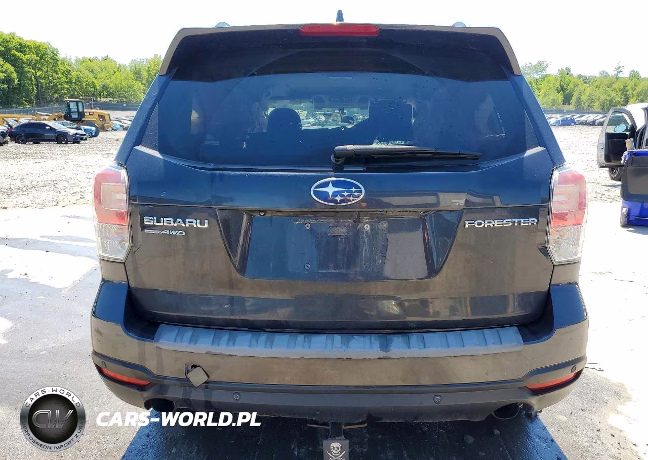 2018 Subaru Forester 2.0Xt Touring VIN:JF2SJGWC2JH448356 - 6