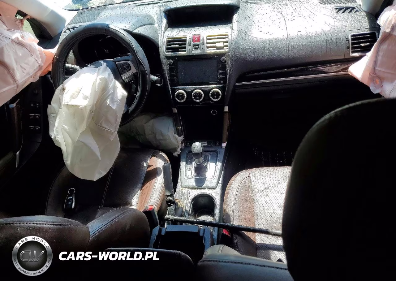 2018 Subaru Forester 2.0Xt Touring VIN:JF2SJGWC2JH448356 - 8