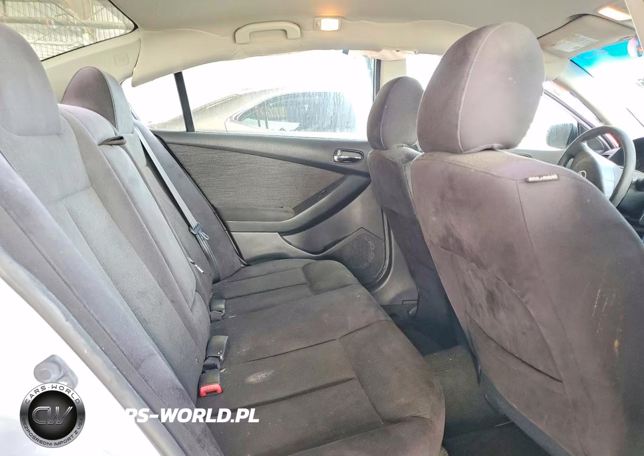 2012 Nissan Altima 2.5 VIN:1N4AL2AP5CC208838 - 10