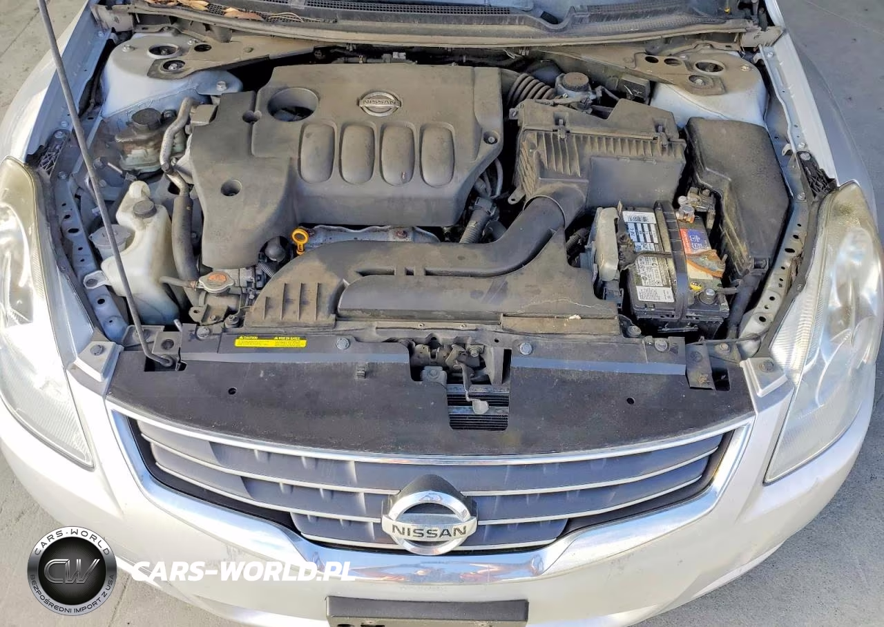 2012 Nissan Altima 2.5 VIN:1N4AL2AP5CC208838 - 11