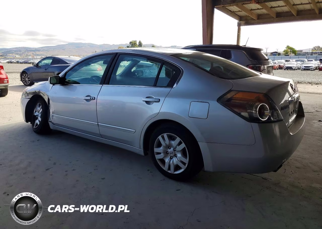 2012 Nissan Altima 2.5 VIN:1N4AL2AP5CC208838 - 2