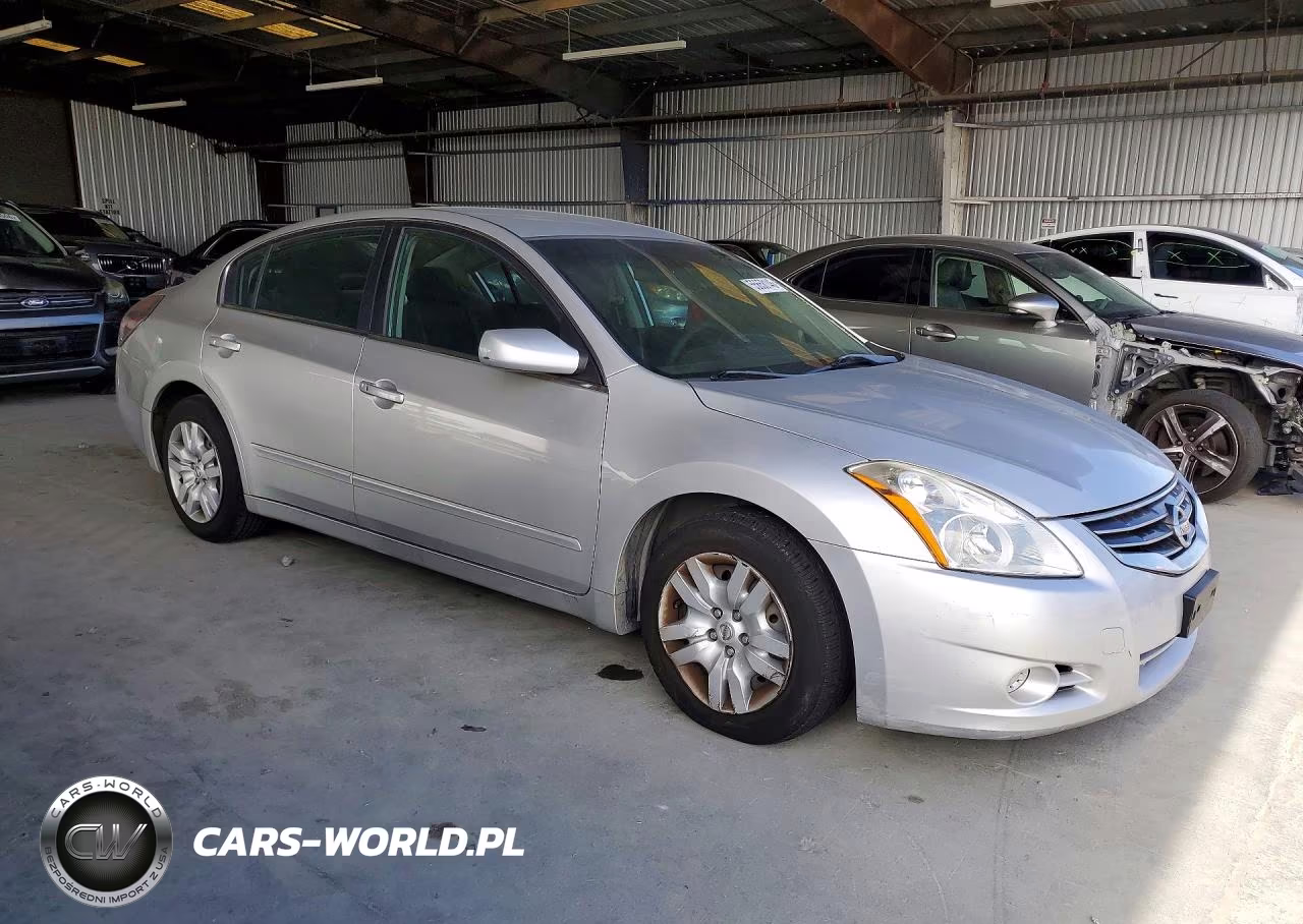 2012 Nissan Altima 2.5 VIN:1N4AL2AP5CC208838 - 4