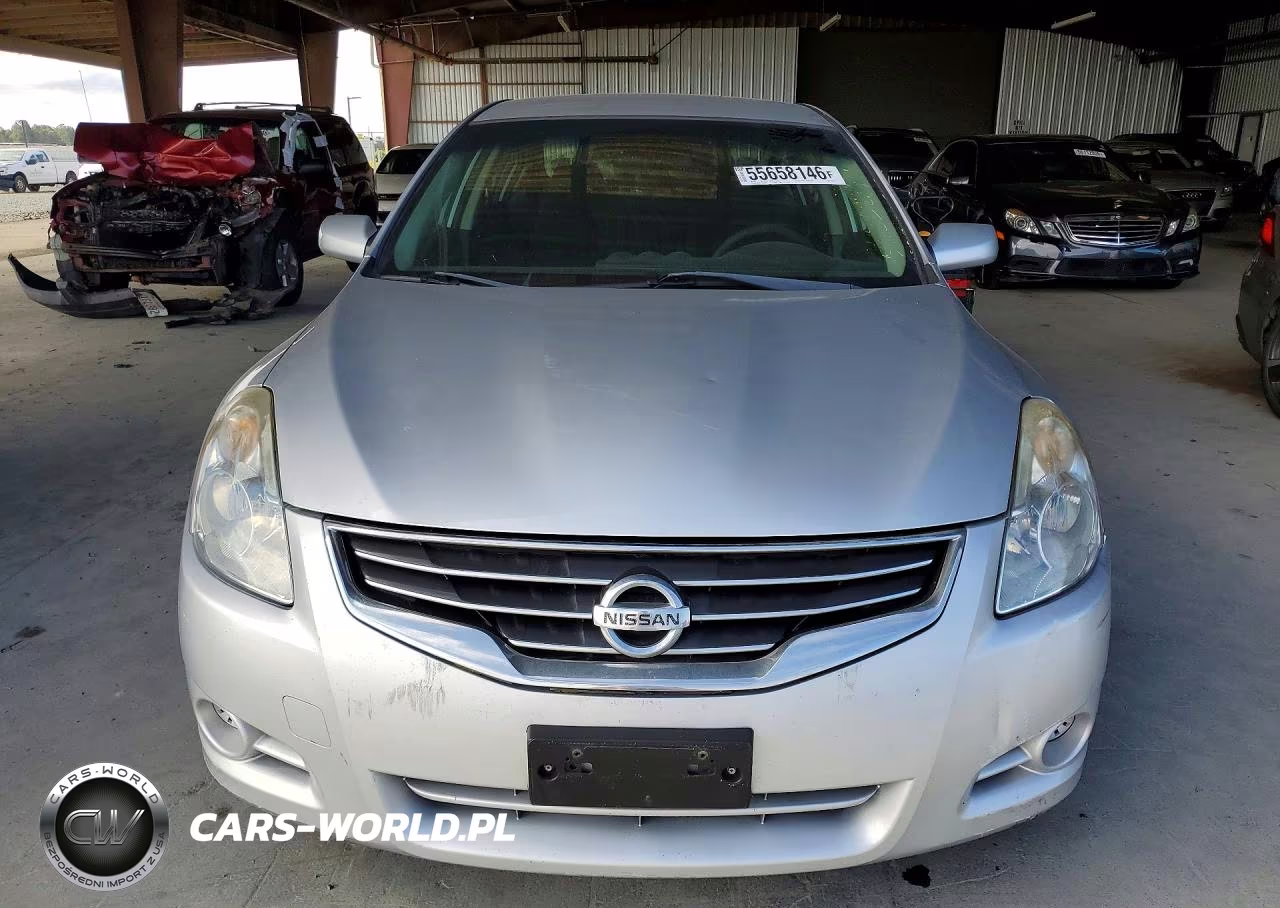 2012 Nissan Altima 2.5 VIN:1N4AL2AP5CC208838 - 5
