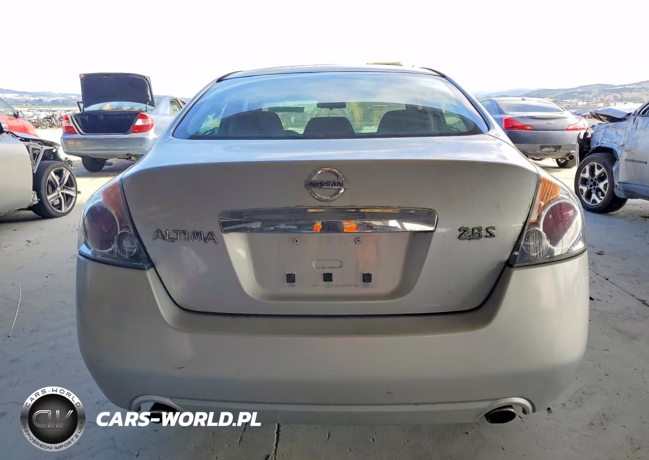2012 Nissan Altima 2.5 VIN:1N4AL2AP5CC208838 - 6
