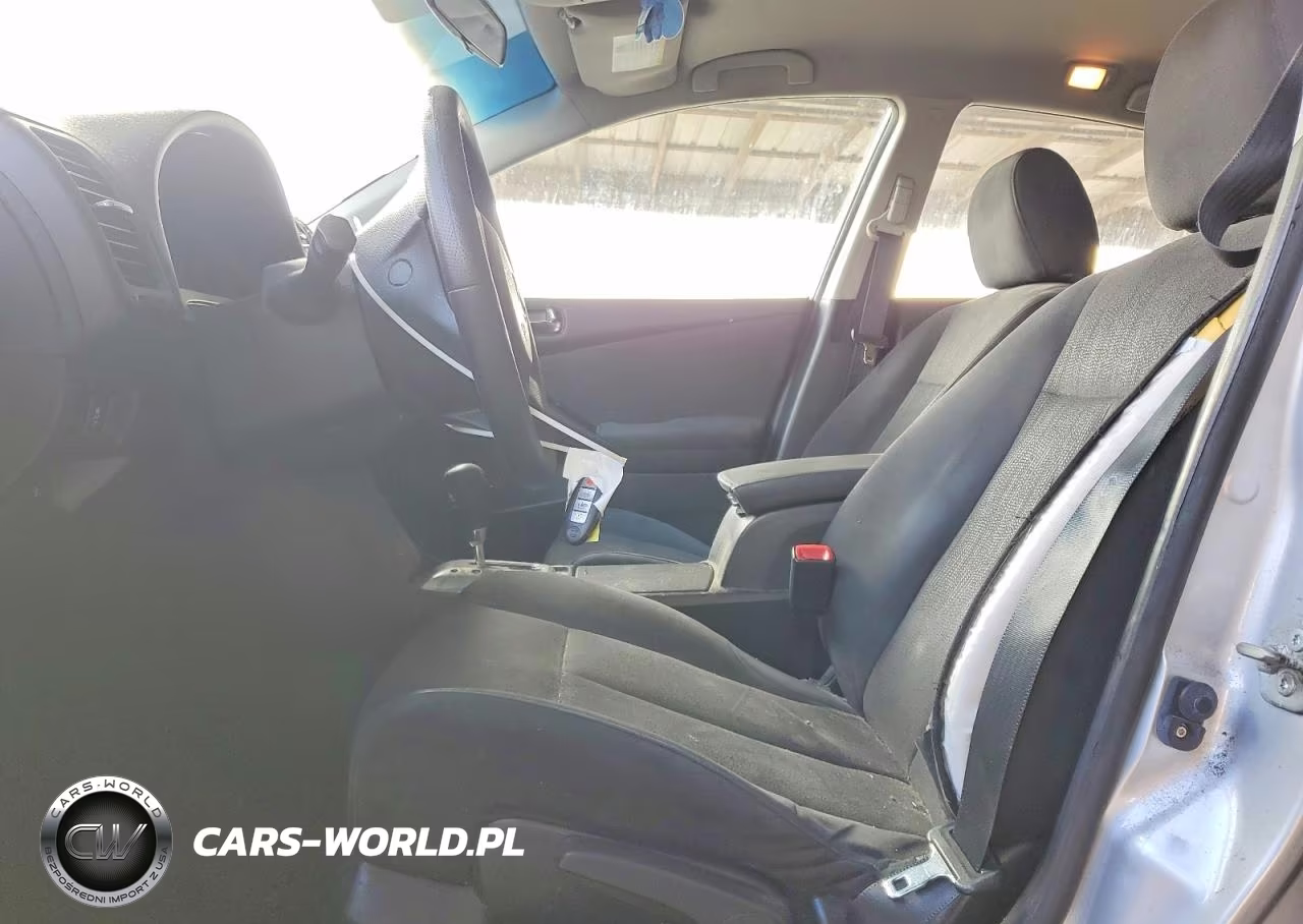 2012 Nissan Altima 2.5 VIN:1N4AL2AP5CC208838 - 7