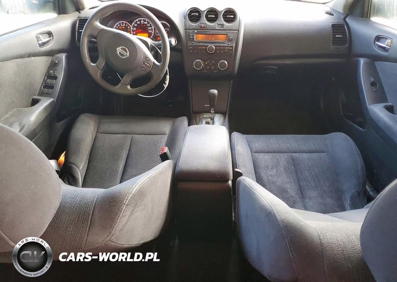 2012 Nissan Altima 2.5 VIN:1N4AL2AP5CC208838 - 8