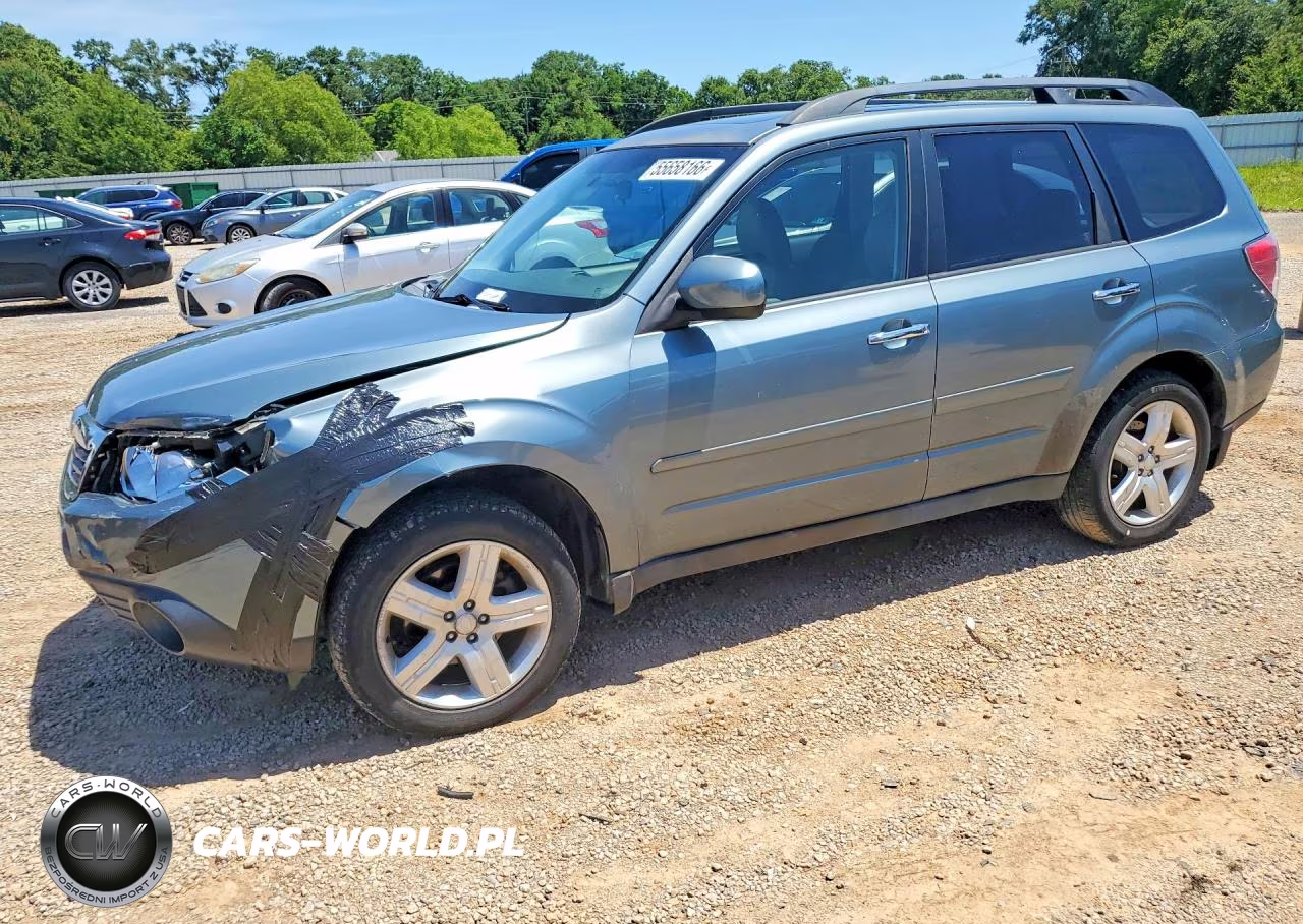 2009 Subaru Forester 2.5X Premium