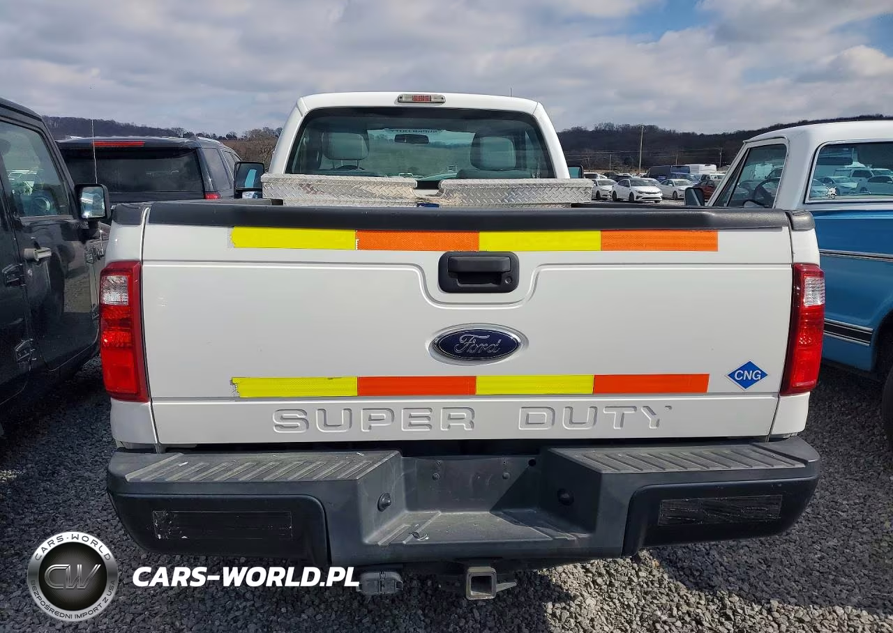 2013 Ford F250 Super Duty VIN:1FTBF2A63DEB81786 - 6
