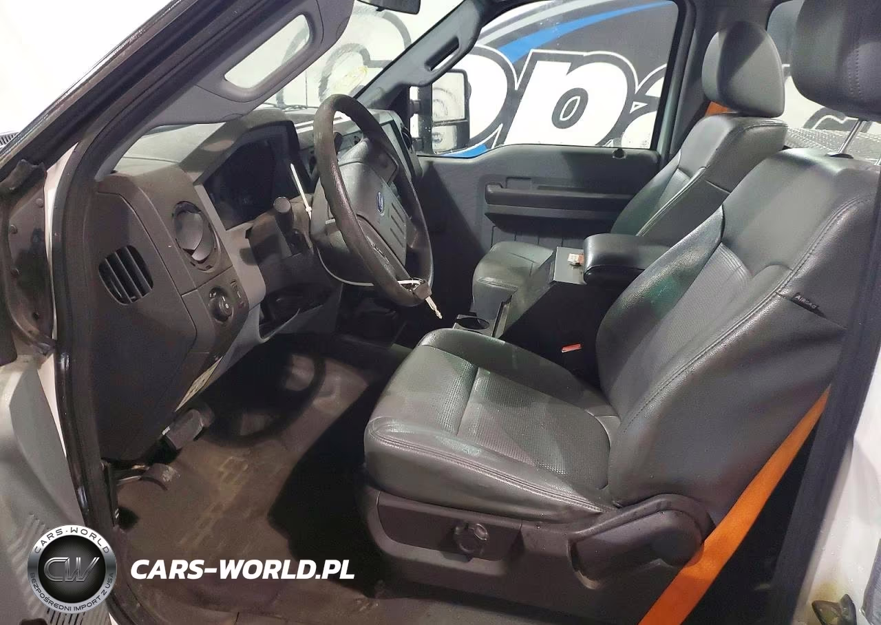 2013 Ford F250 Super Duty VIN:1FTBF2A63DEB81786 - 7