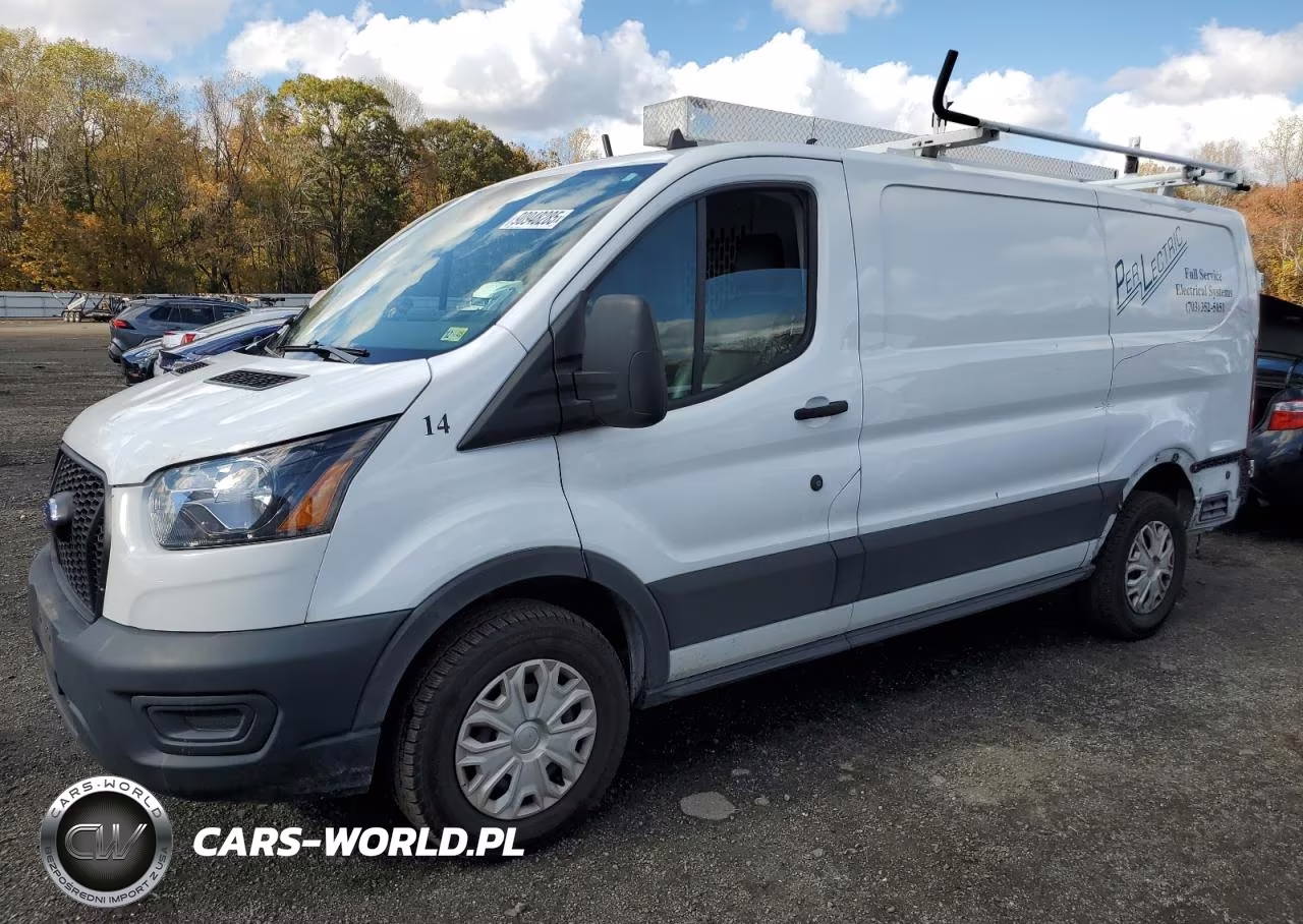 2023 Ford Transit Utility - Service Van – zdjęcie 1 z 13