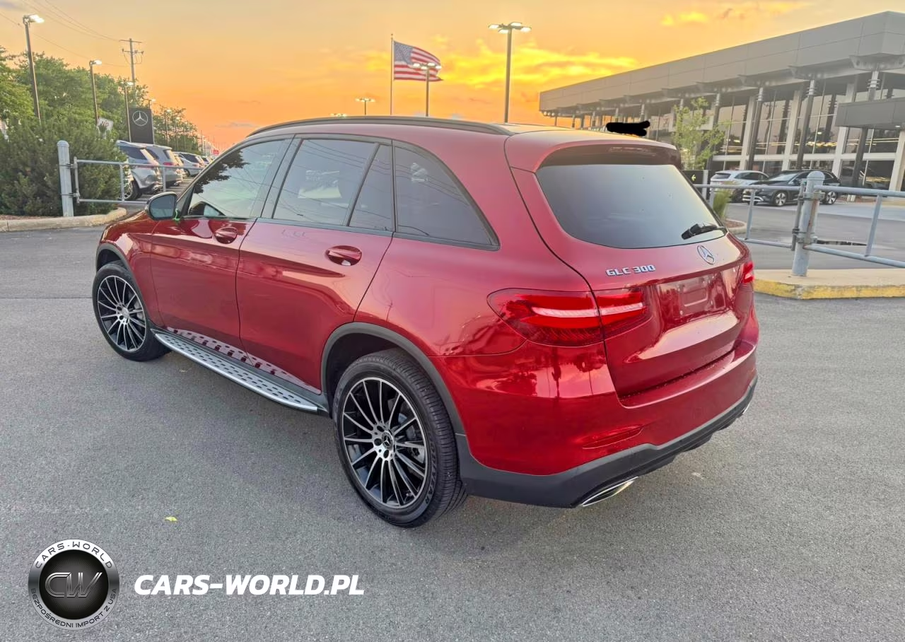 2018 Mercedes-Benz Glc 300 VIN:WDC0G4JB5JV079991 - 3