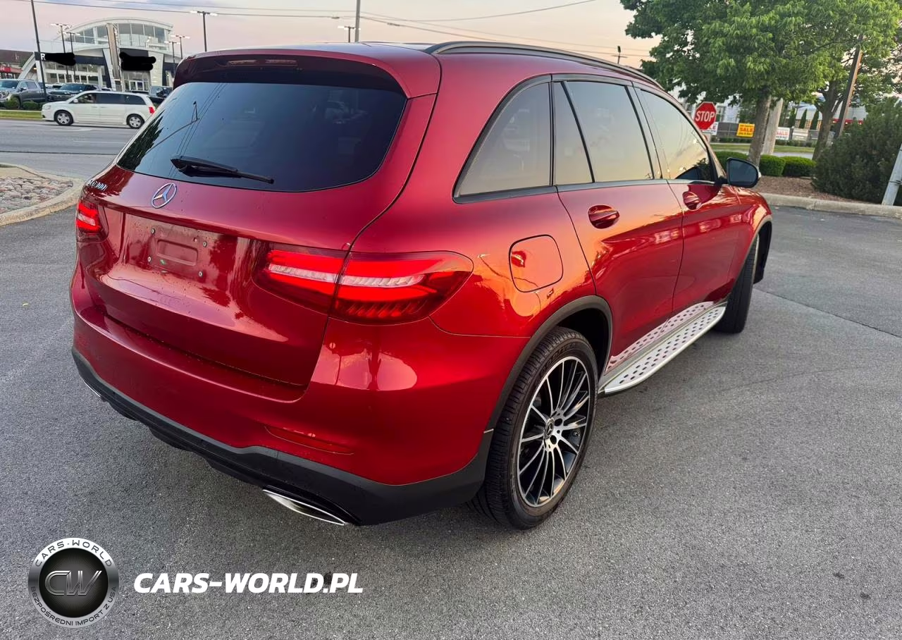 2018 Mercedes-Benz Glc 300 VIN:WDC0G4JB5JV079991 - 4