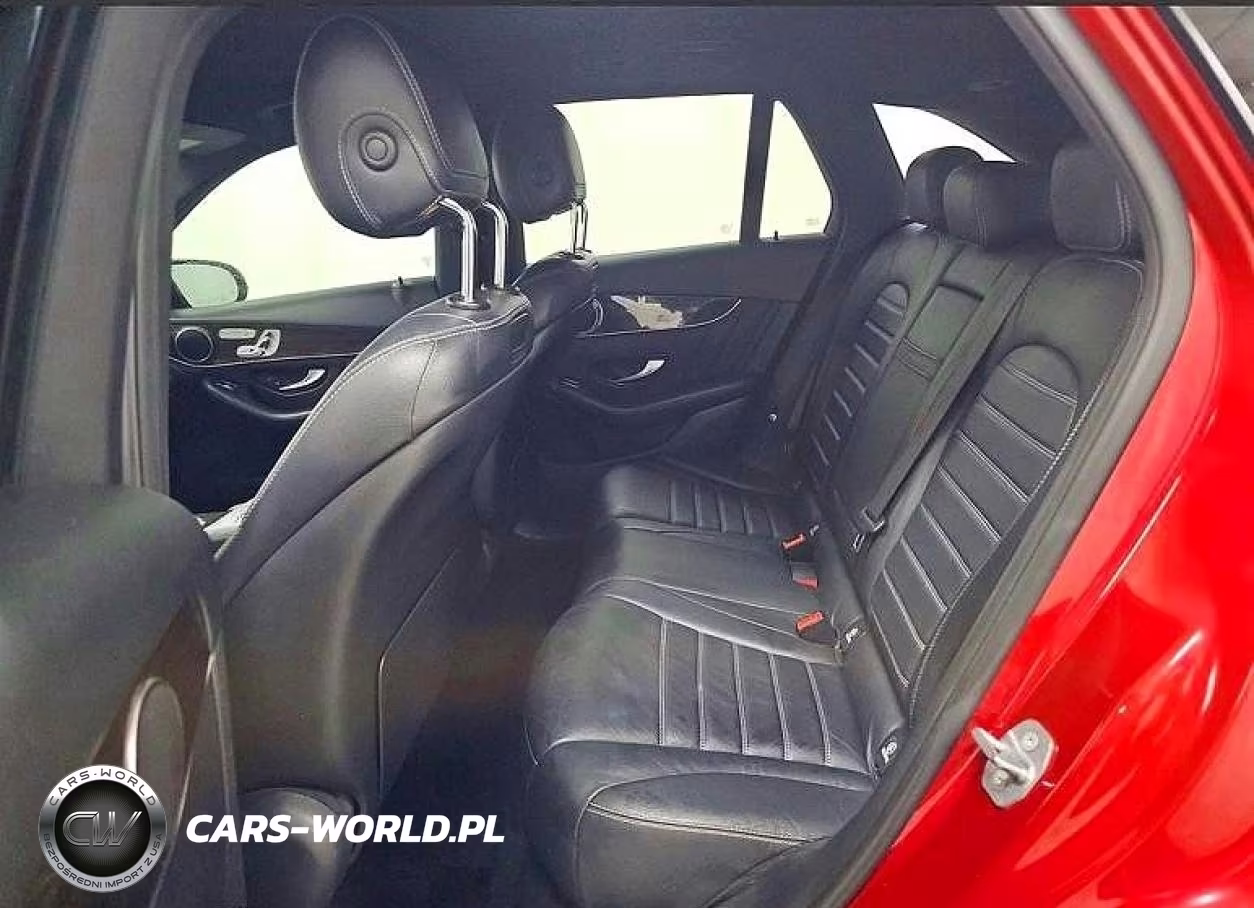 2018 Mercedes-Benz Glc 300 VIN:WDC0G4JB5JV079991 - 6