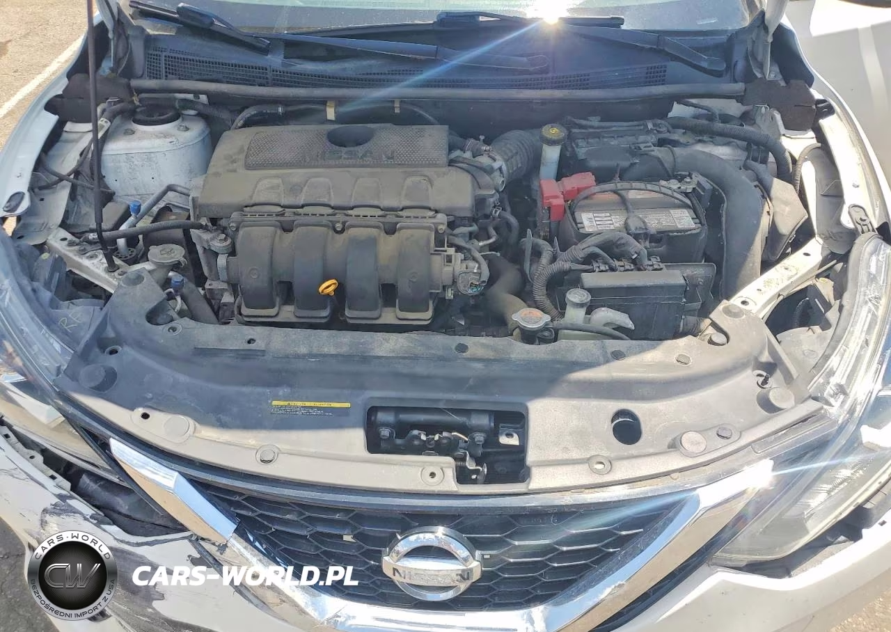 2016 Nissan Sentra Sl VIN:3N1AB7AP1GY331594 - 11