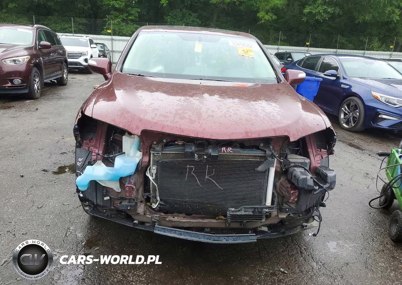 2018 Acura Rdx Technology VIN:5J8TB4H57JL018270 - 5