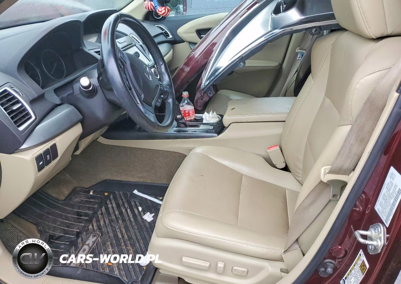 2018 Acura Rdx Technology VIN:5J8TB4H57JL018270 - 7