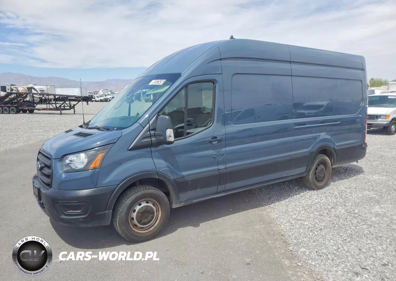 2020 Ford Transit 250 Delivery Van – zdjęcie 1 z 12