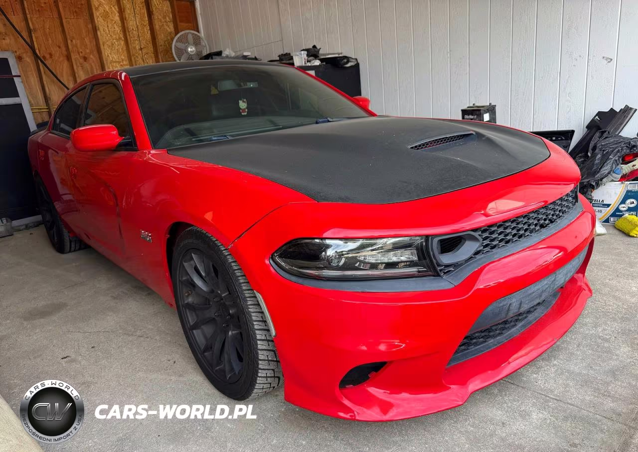 2019 DODGE CHARGER SC SCAT PACK – zdjęcie 1 z 10