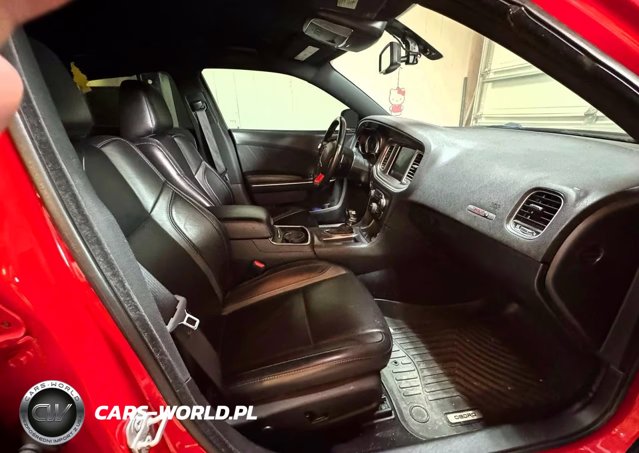 2019 DODGE CHARGER SC SCAT PACK VIN:2C3CDXGJ6KH638927 - 5