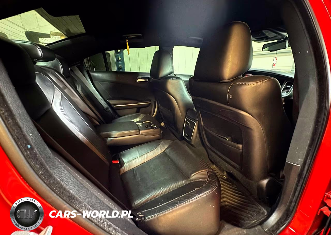 2019 DODGE CHARGER SC SCAT PACK VIN:2C3CDXGJ6KH638927 - 6