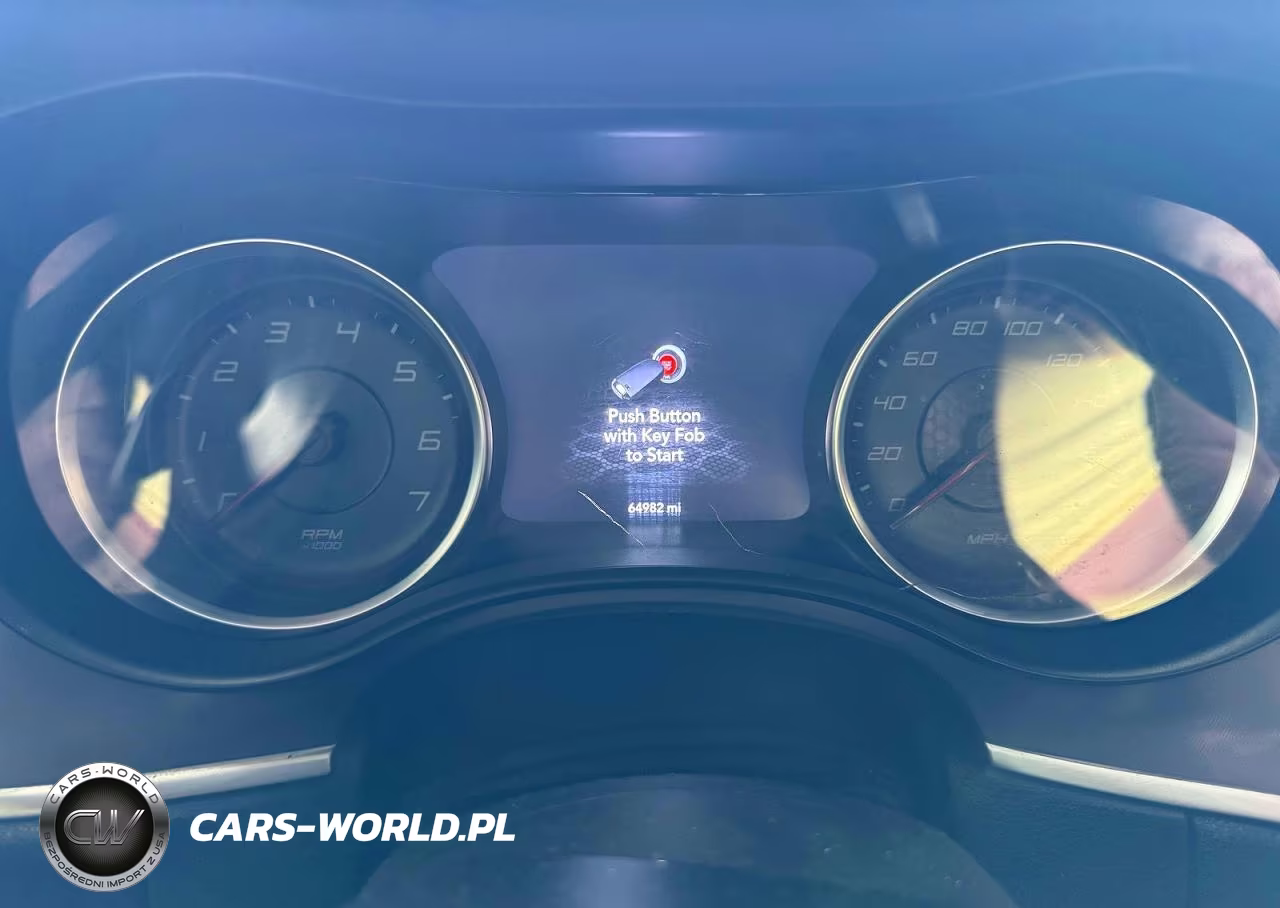 2019 DODGE CHARGER SC SCAT PACK VIN:2C3CDXGJ6KH638927 - 8