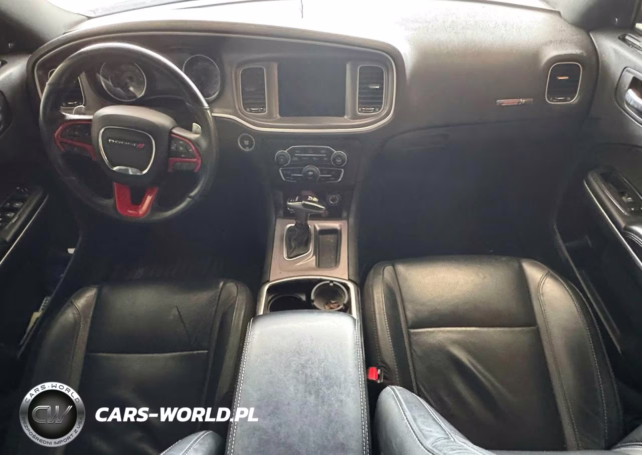 2019 DODGE CHARGER SC SCAT PACK VIN:2C3CDXGJ6KH638927 - 9