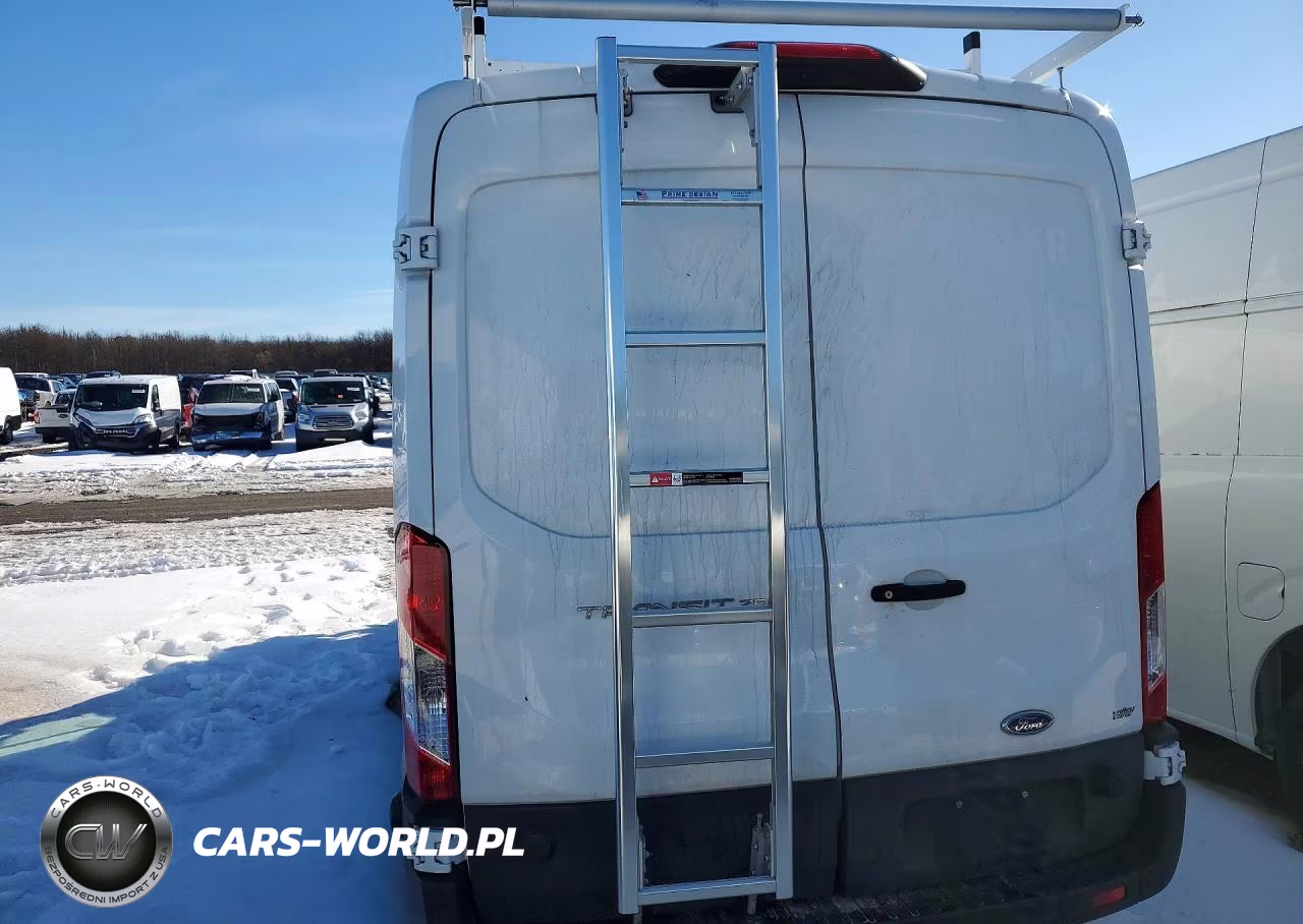 2024 Ford Transit T-250 Utility - Service Van VIN:1FTBR1C85RKA92407 - 6