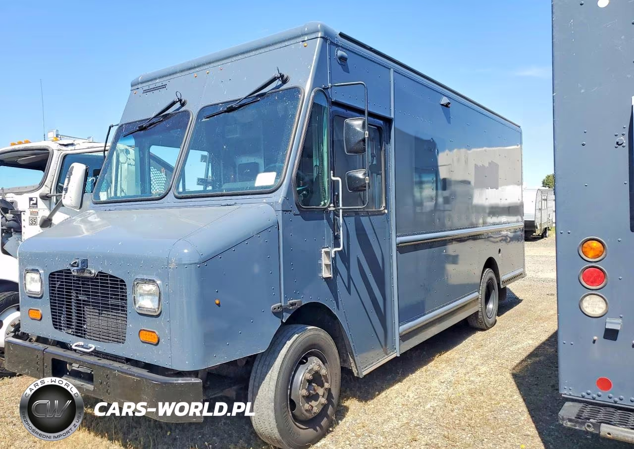 2021 Freightliner Chassis M Line Walk-In Van – zdjęcie 1 z 12