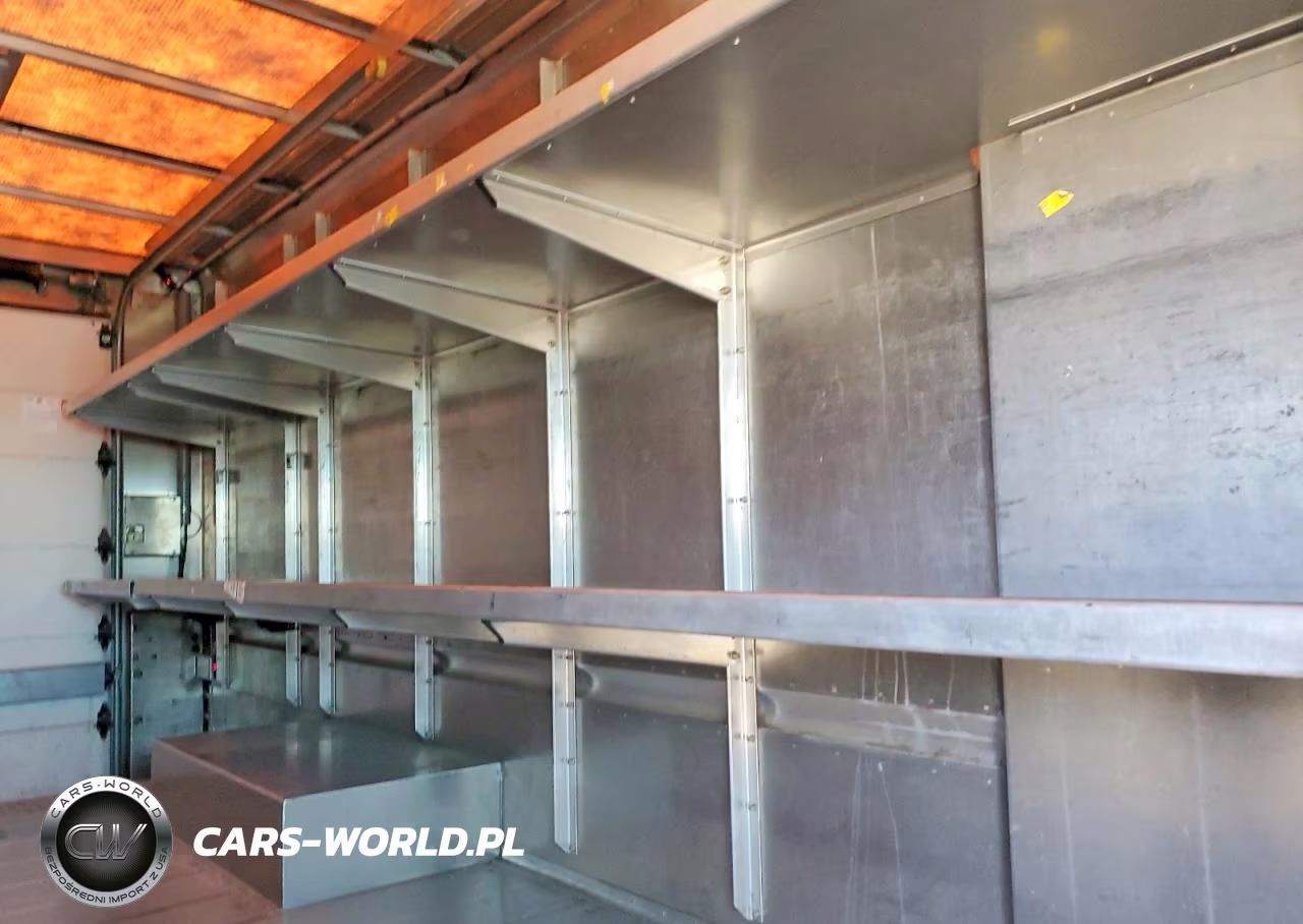 2021 Freightliner Chassis M Line Walk-In Van VIN:4UZAC2GA4MCMM9252 - 10