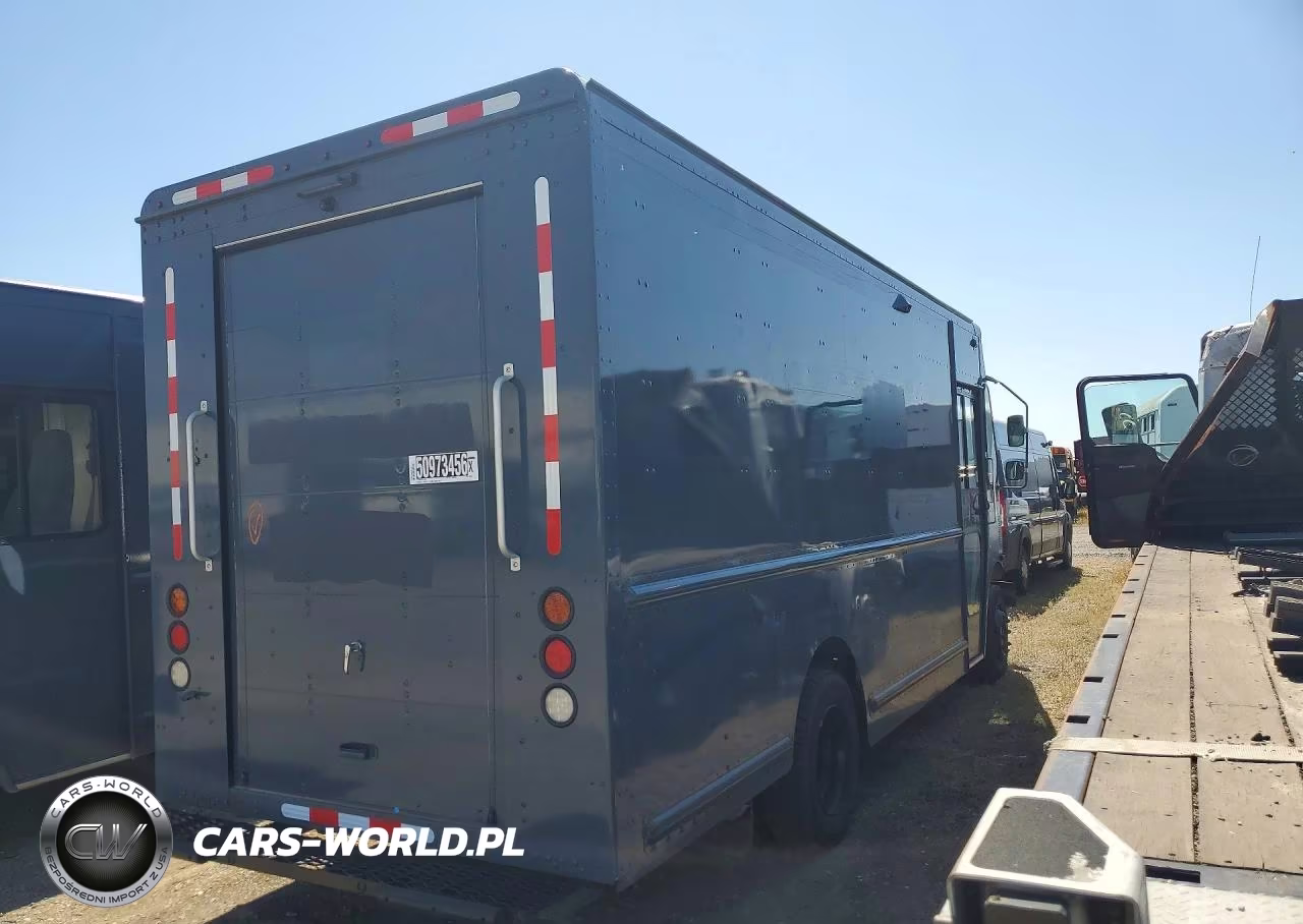 2021 Freightliner Chassis M Line Walk-In Van VIN:4UZAC2GA4MCMM9252 - 3