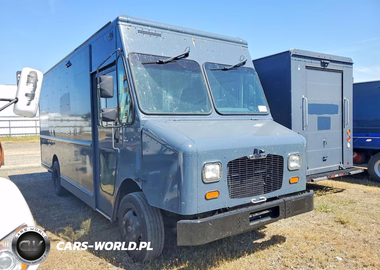 2021 Freightliner Chassis M Line Walk-In Van VIN:4UZAC2GA4MCMM9252 - 4