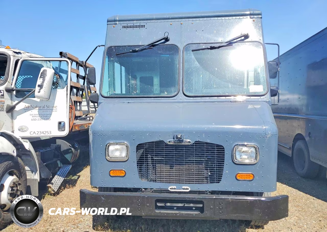 2021 Freightliner Chassis M Line Walk-In Van VIN:4UZAC2GA4MCMM9252 - 5