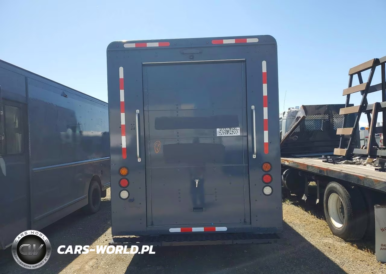 2021 Freightliner Chassis M Line Walk-In Van VIN:4UZAC2GA4MCMM9252 - 6