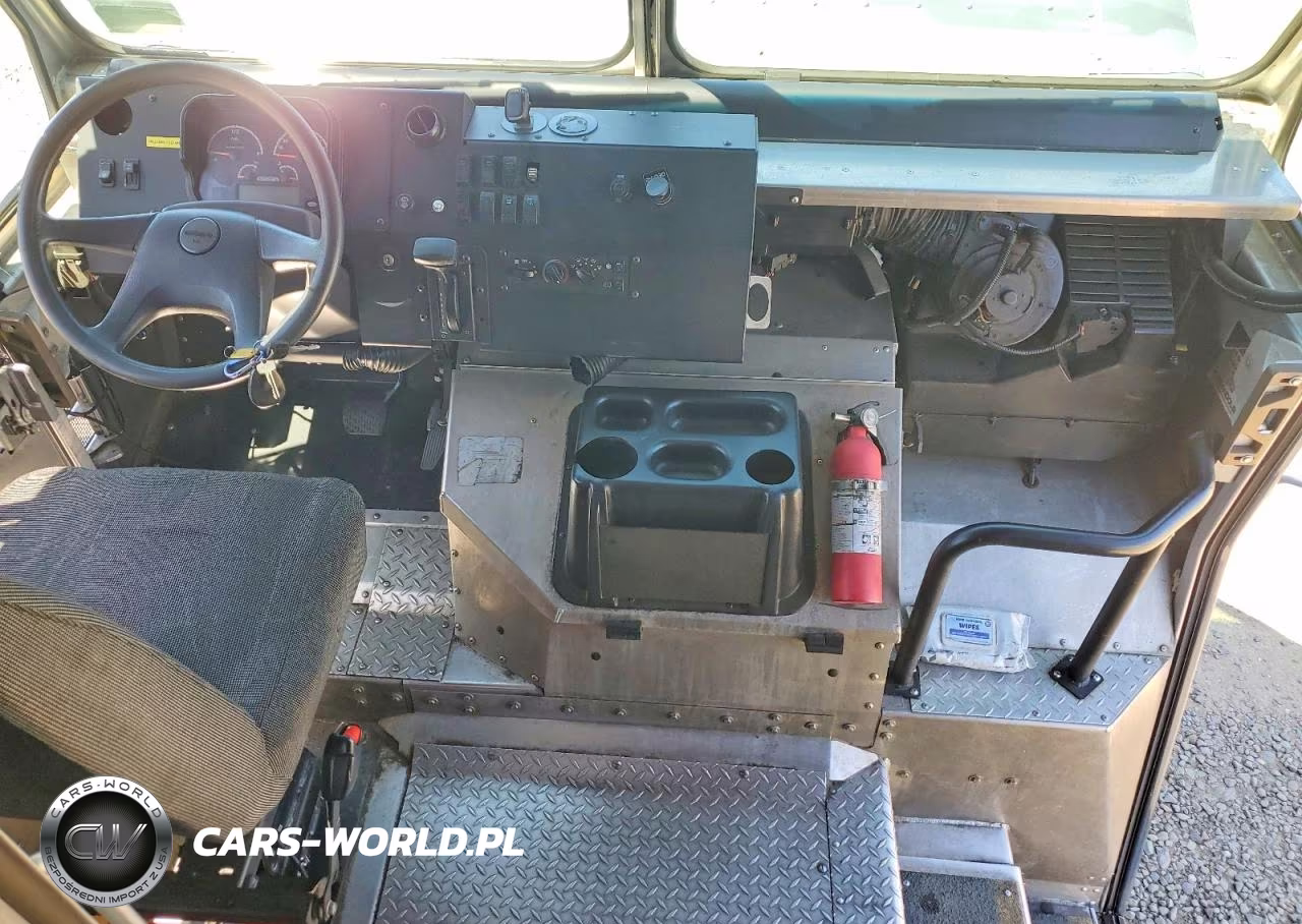 2021 Freightliner Chassis M Line Walk-In Van VIN:4UZAC2GA4MCMM9252 - 8