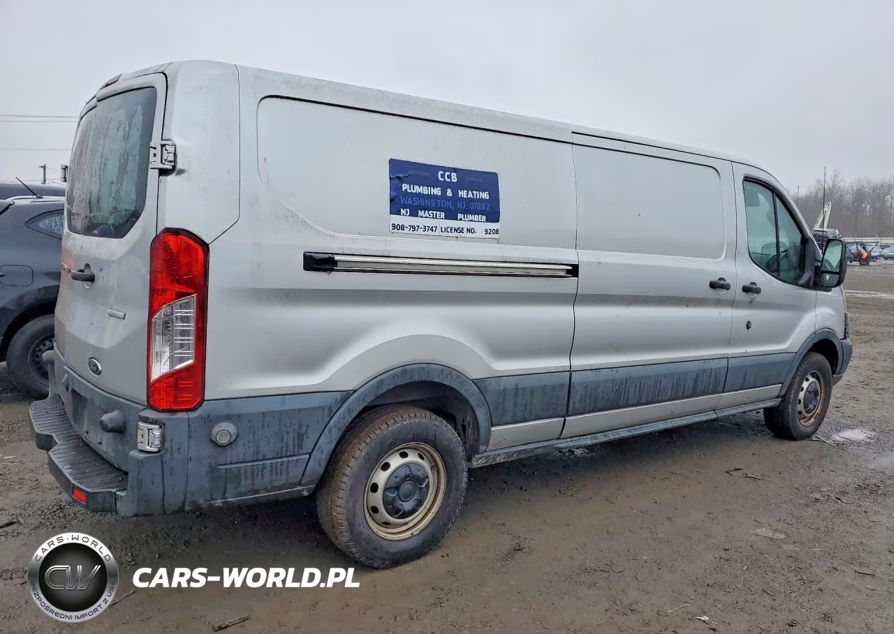2016 Ford Transit T-250 VIN:1FTYR2YG7GKA95919 - 3