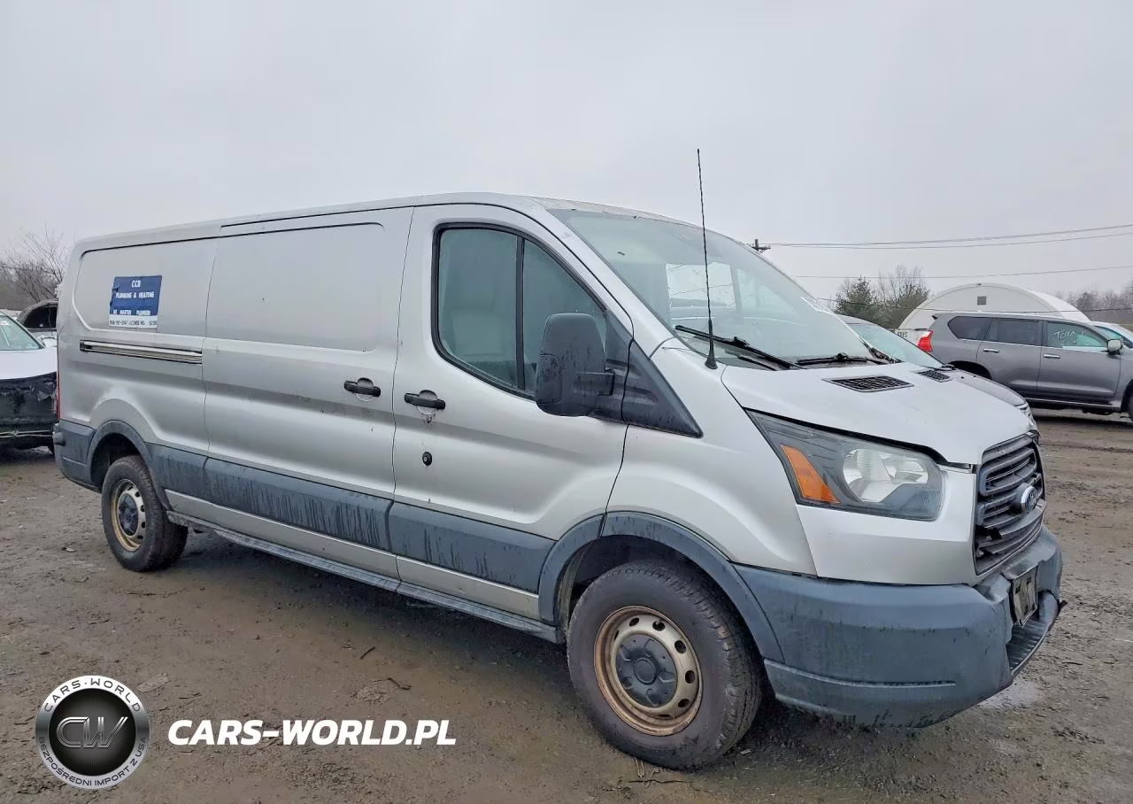 2016 Ford Transit T-250 VIN:1FTYR2YG7GKA95919 - 4