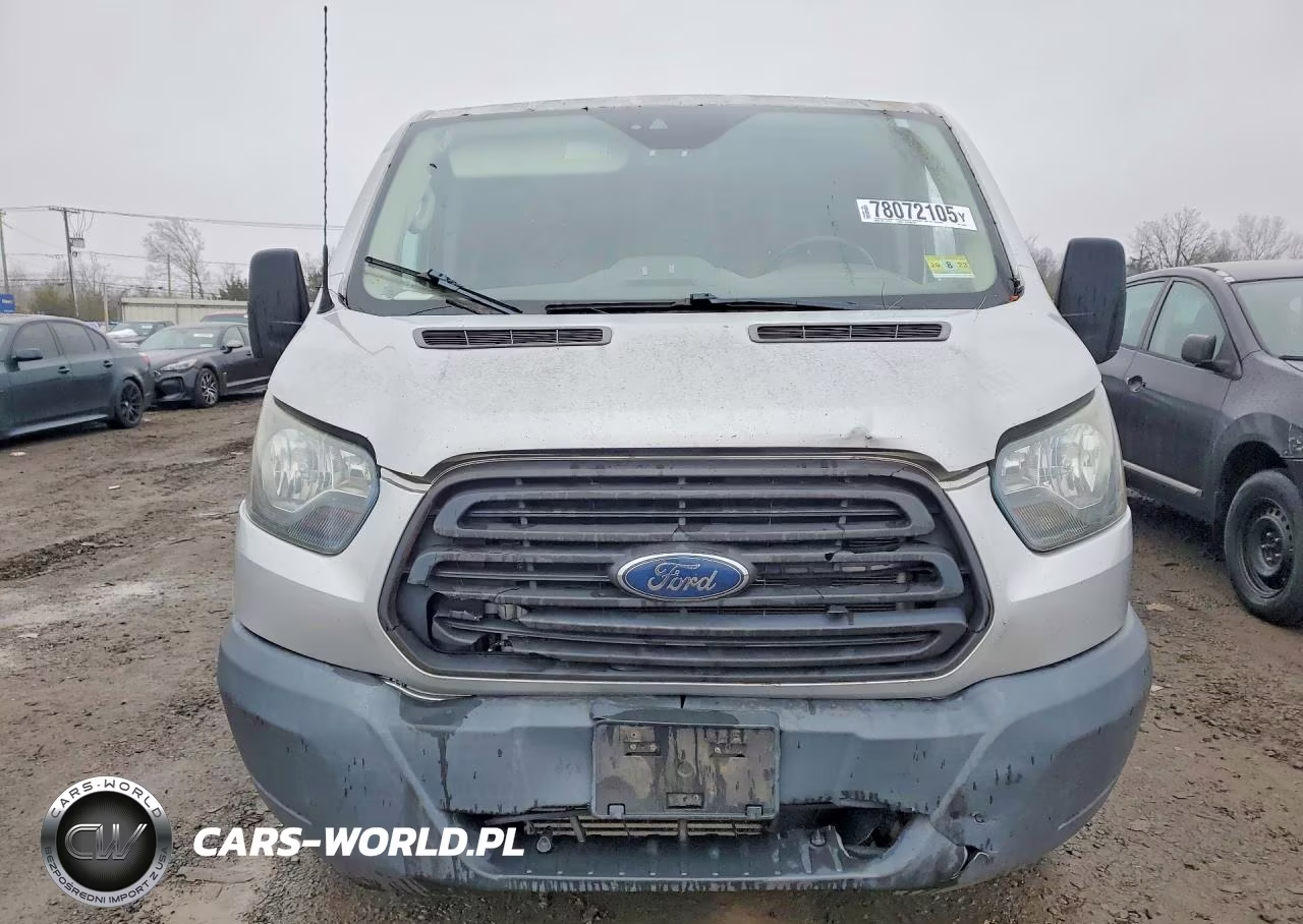 2016 Ford Transit T-250 VIN:1FTYR2YG7GKA95919 - 5