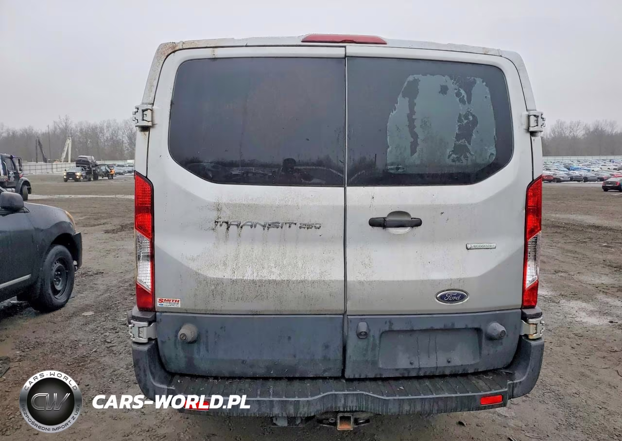 2016 Ford Transit T-250 VIN:1FTYR2YG7GKA95919 - 6