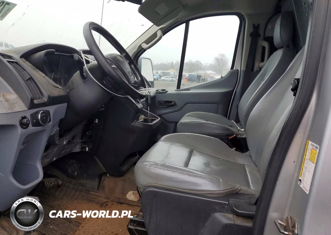2016 Ford Transit T-250 VIN:1FTYR2YG7GKA95919 - 7
