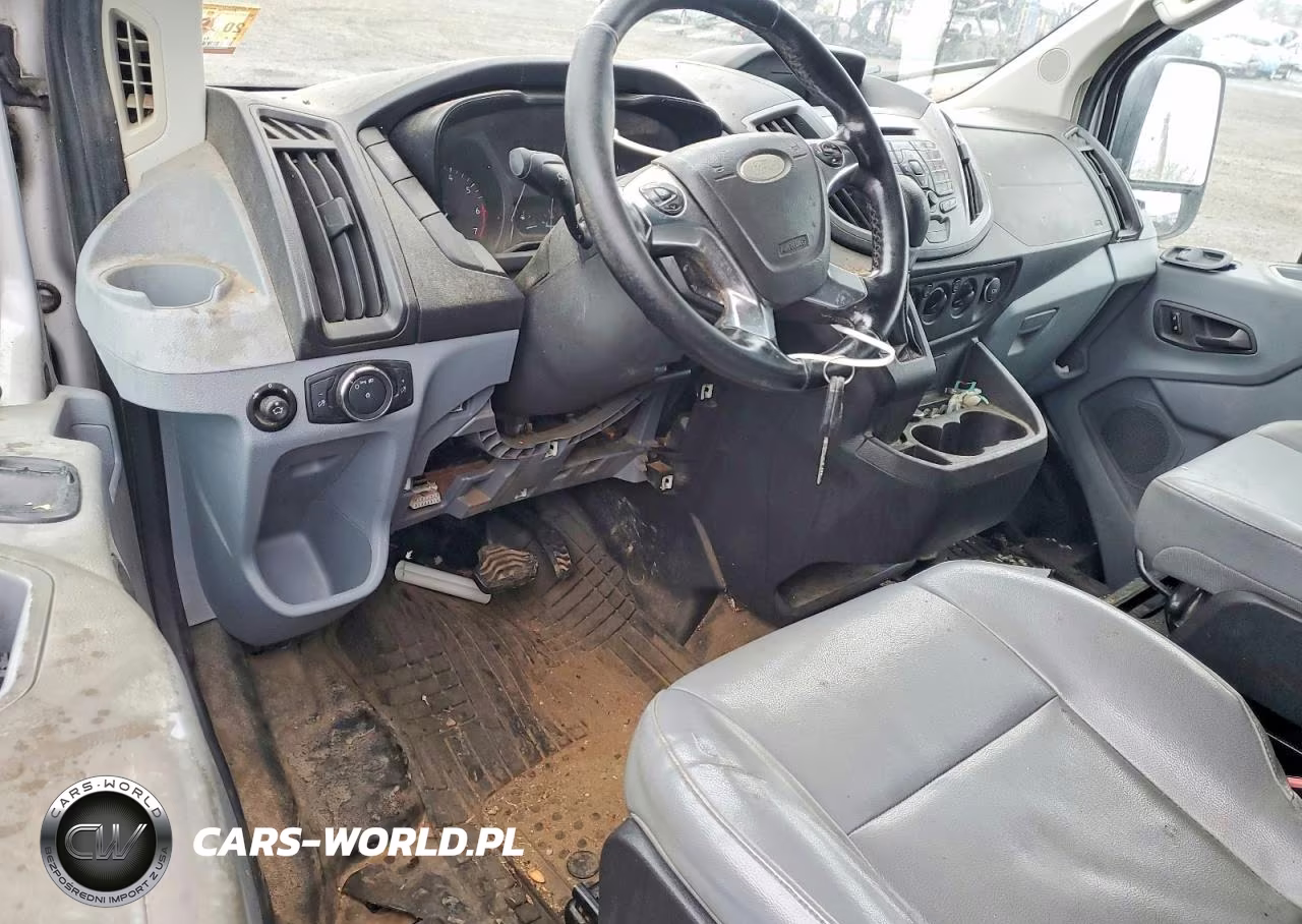 2016 Ford Transit T-250 VIN:1FTYR2YG7GKA95919 - 8